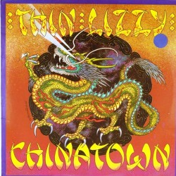 Пластинка Thin Lizzy Chinatown